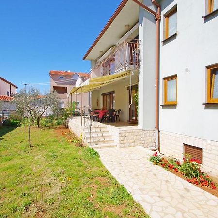 Apartment Ana Pula Exteriér fotografie