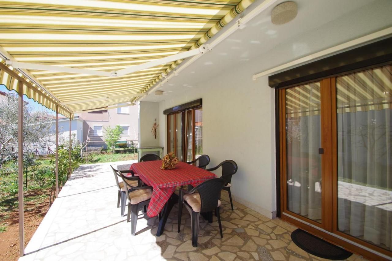 Apartment Ana Pula Exteriér fotografie