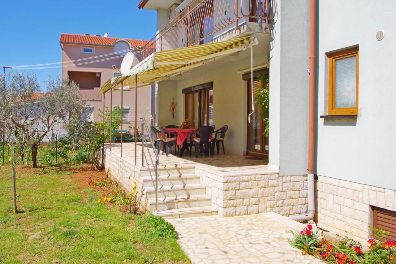 Apartment Ana Pula Exteriér fotografie