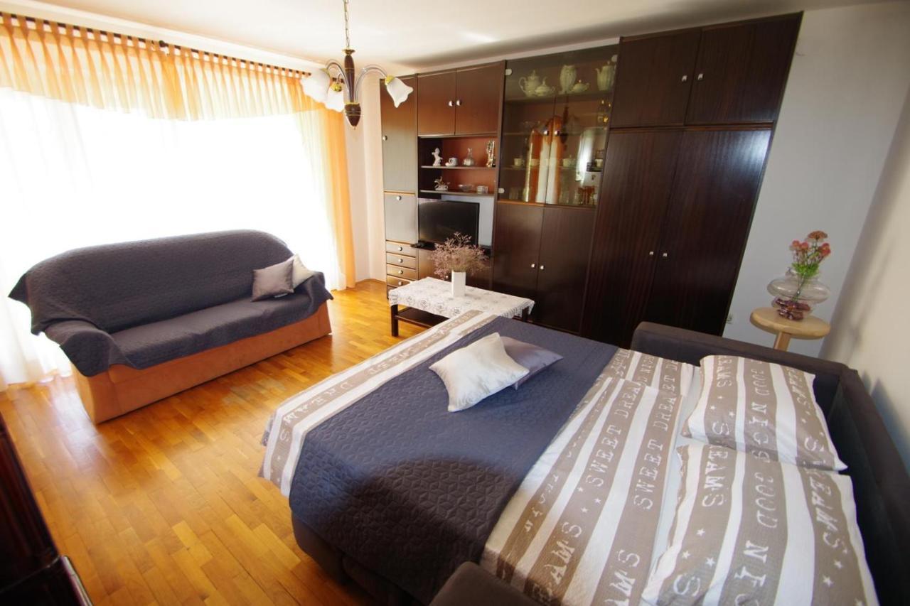 Apartment Ana Pula Exteriér fotografie