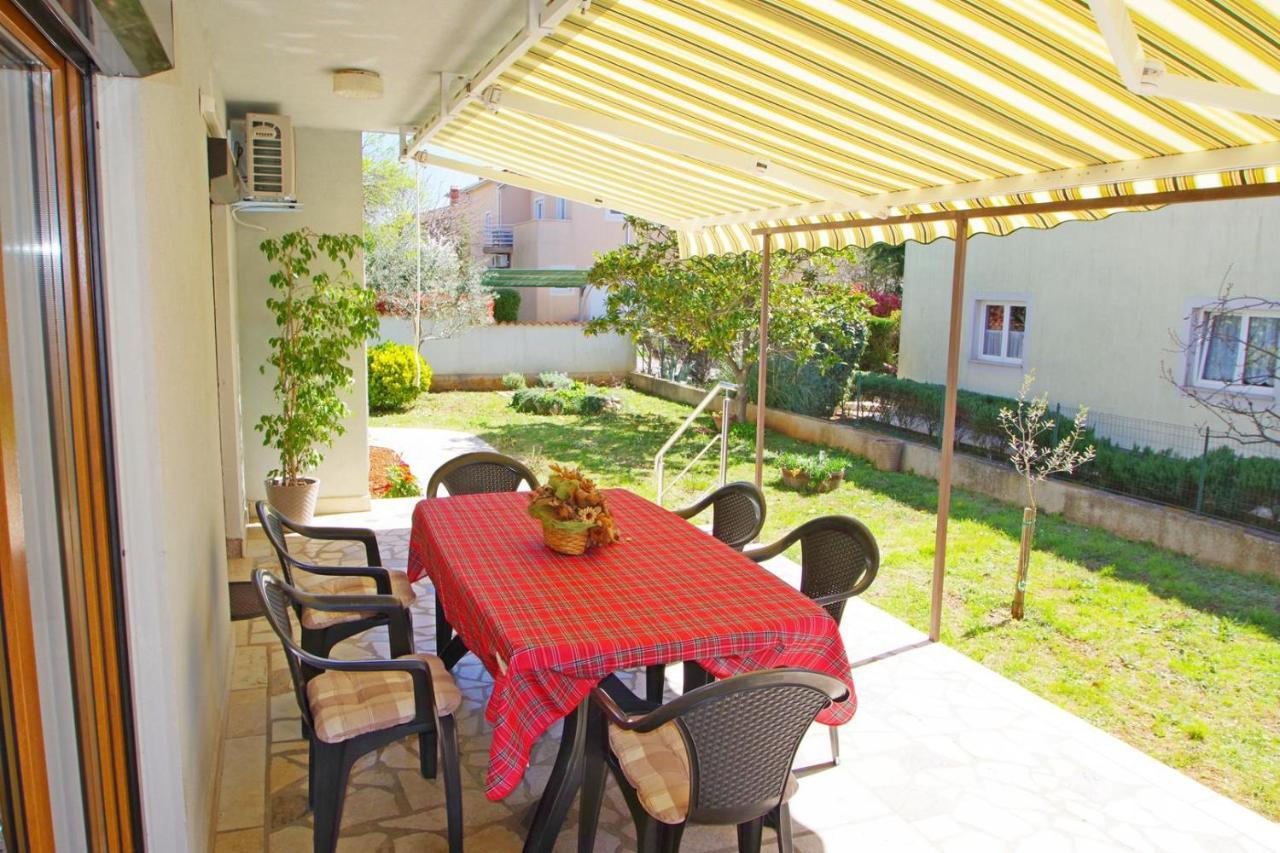 Apartment Ana Pula Exteriér fotografie
