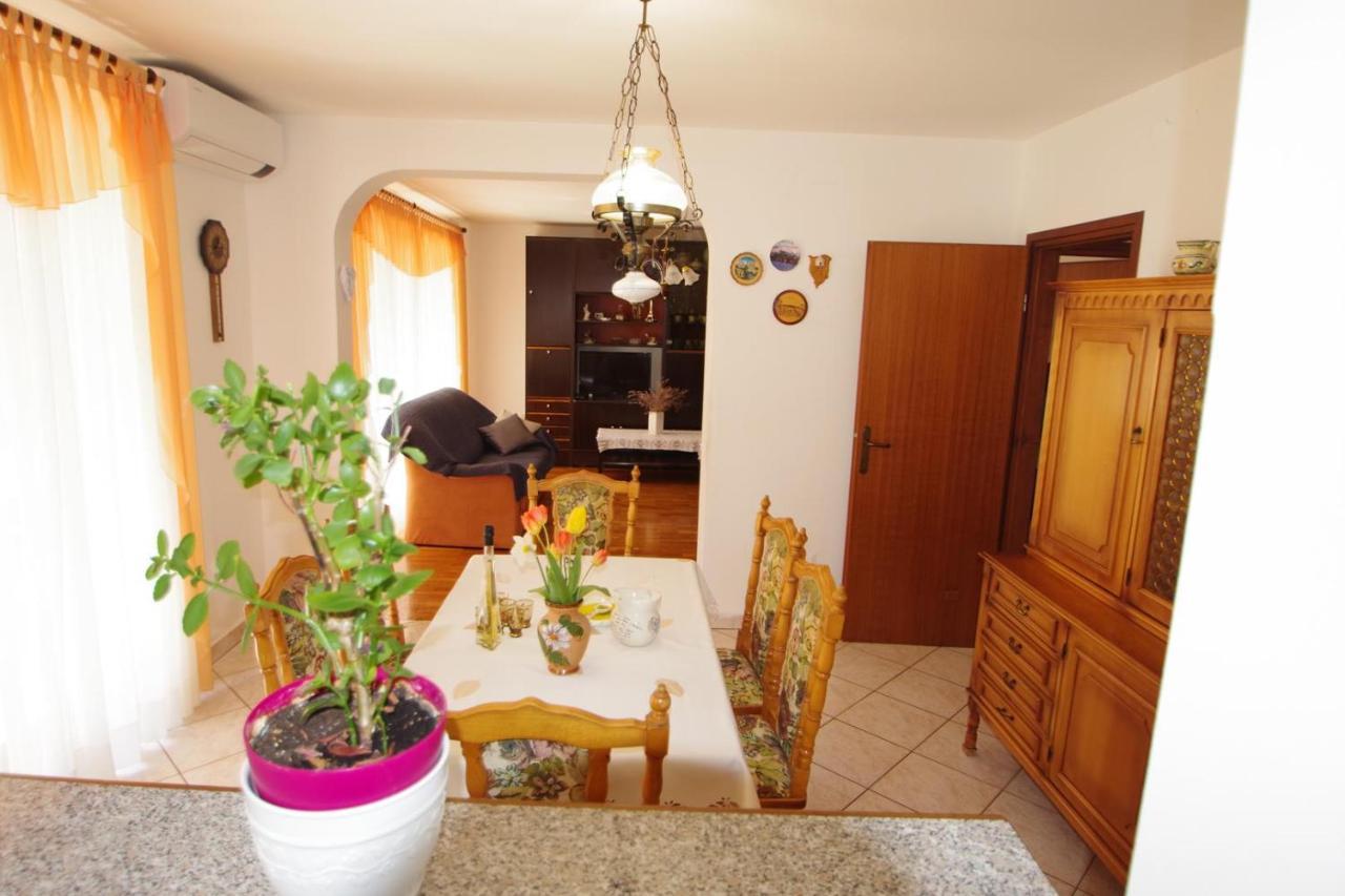 Apartment Ana Pula Exteriér fotografie