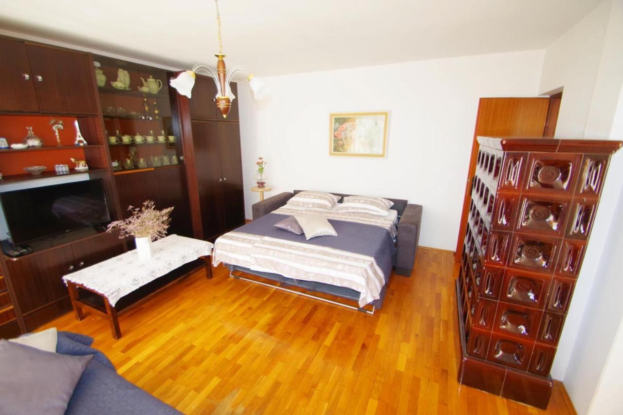 Apartment Ana Pula Exteriér fotografie