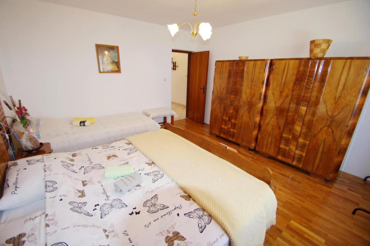 Apartment Ana Pula Exteriér fotografie
