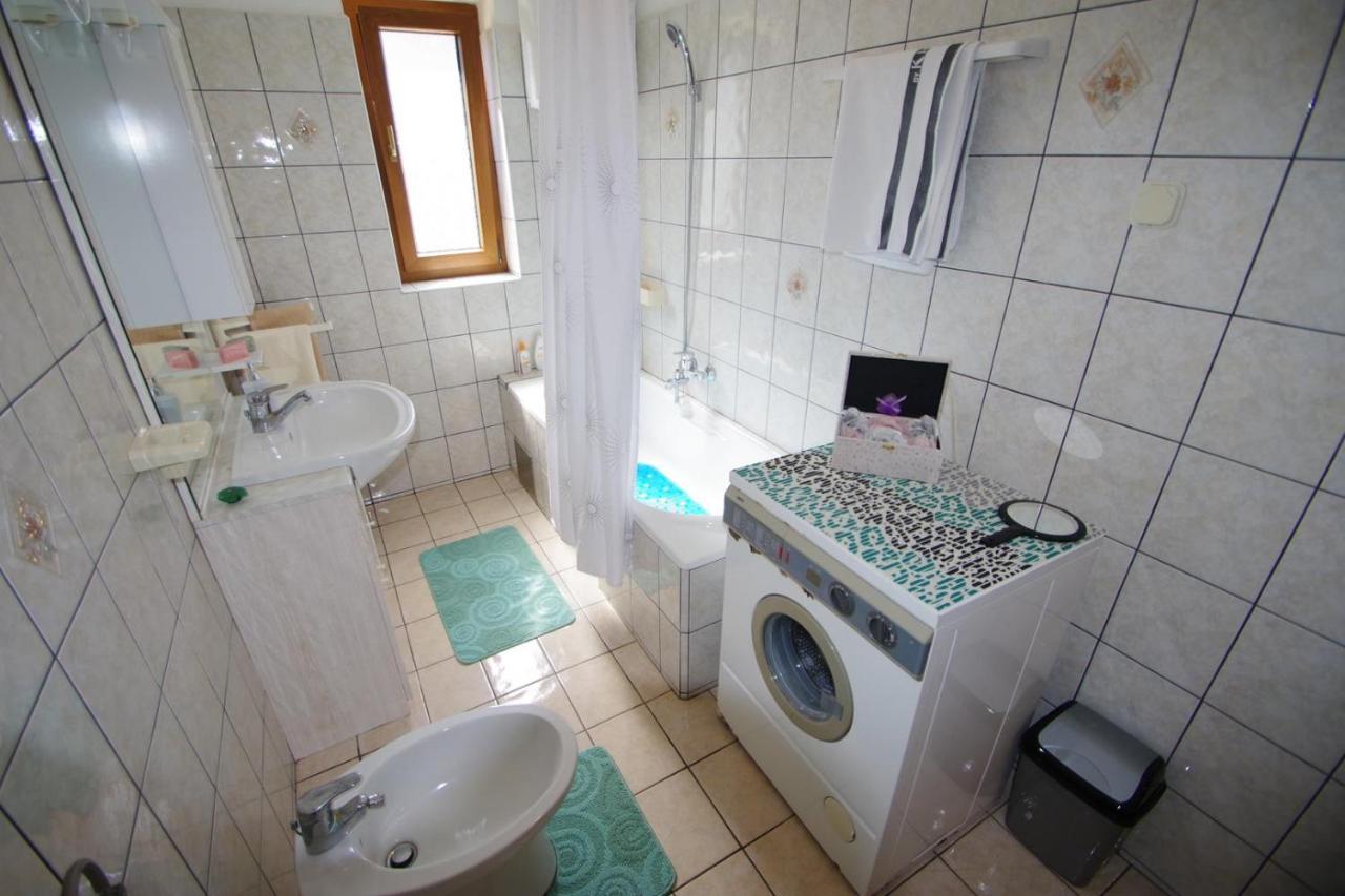 Apartment Ana Pula Exteriér fotografie