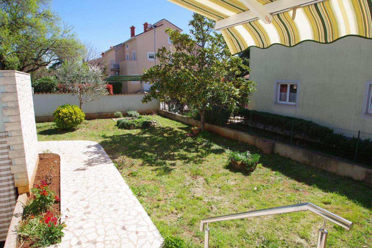 Apartment Ana Pula Exteriér fotografie