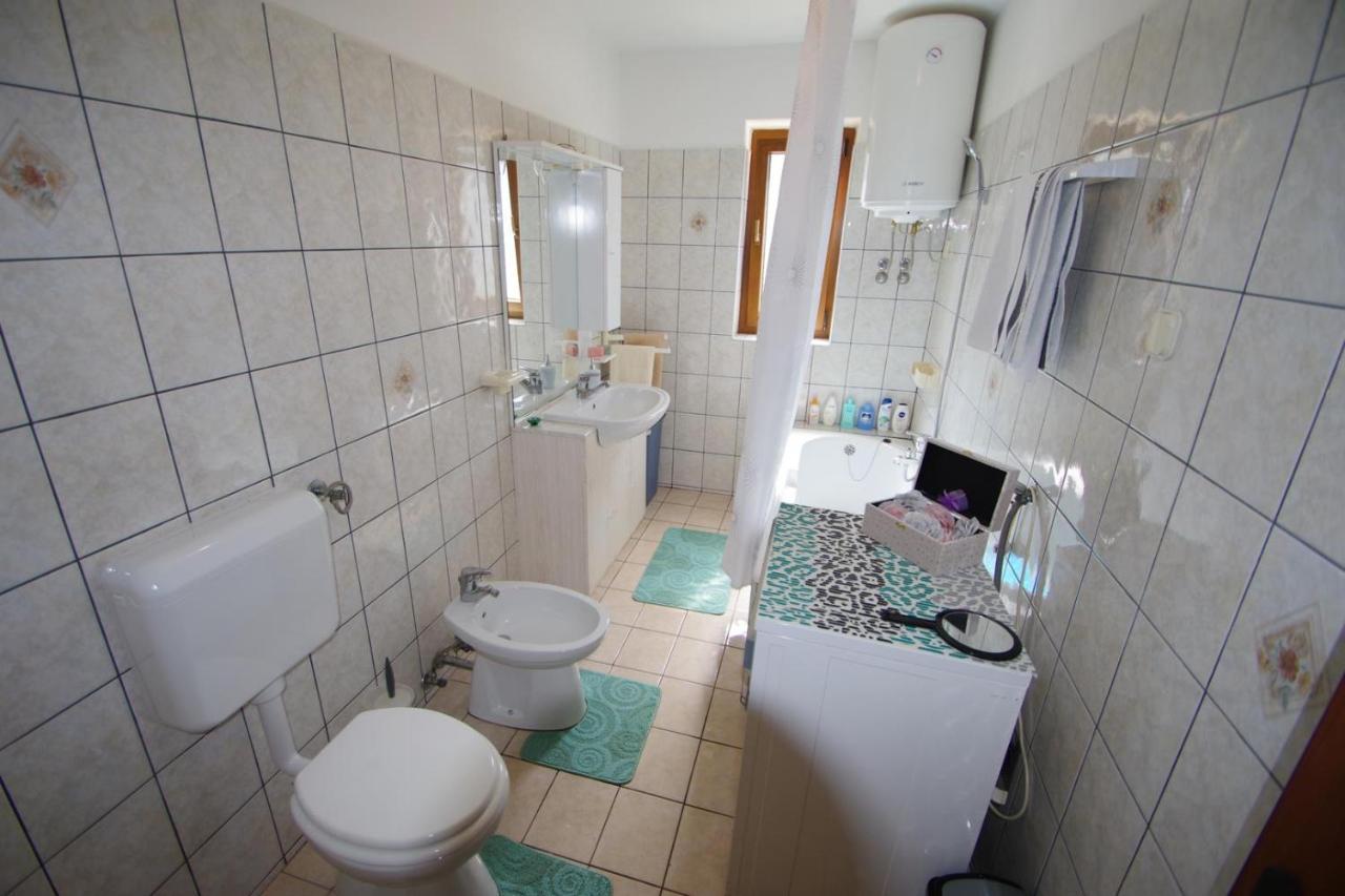 Apartment Ana Pula Exteriér fotografie