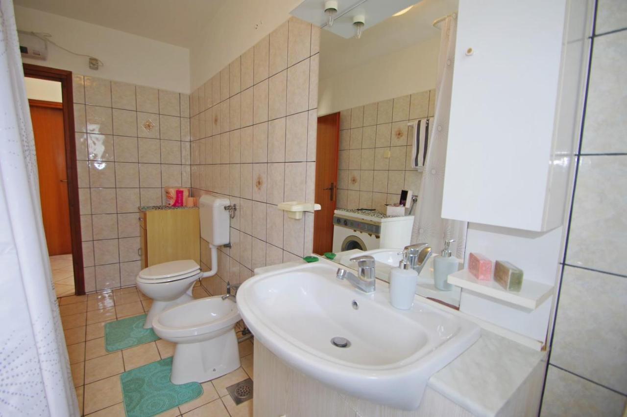 Apartment Ana Pula Exteriér fotografie