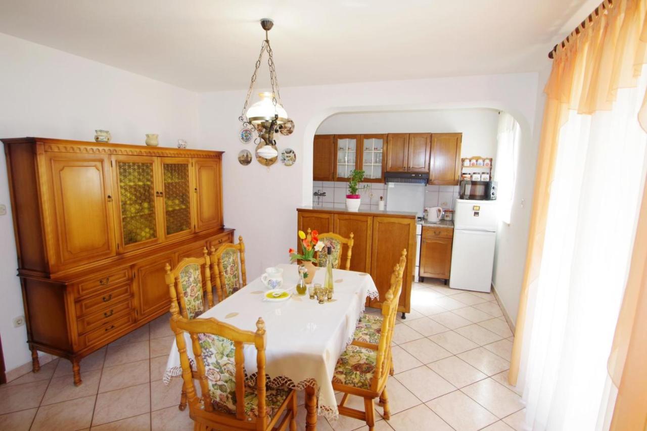 Apartment Ana Pula Exteriér fotografie